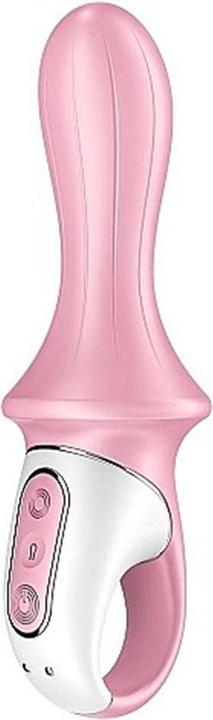 Satisfyer Air Pump Booty 5 Connect App - Red