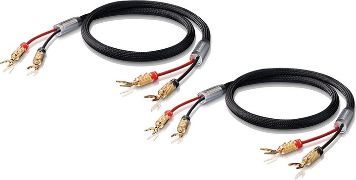 Actual product image Oehlbach XXL Fusion Two 300 (2.50 m, 4 mm²)