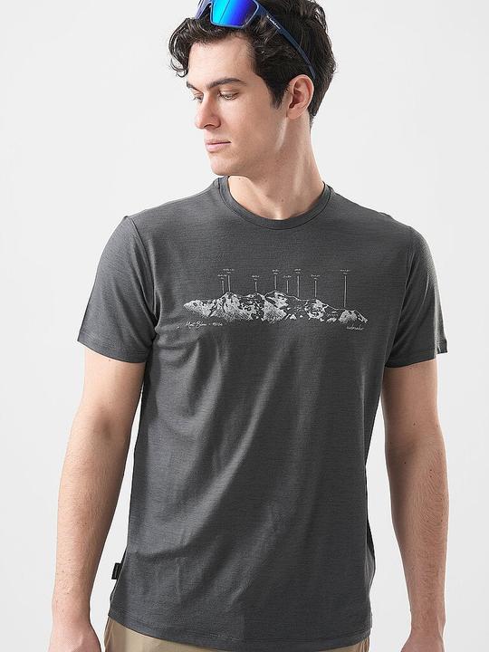 Actual product image Icebreaker Massif Trail Tech (L)