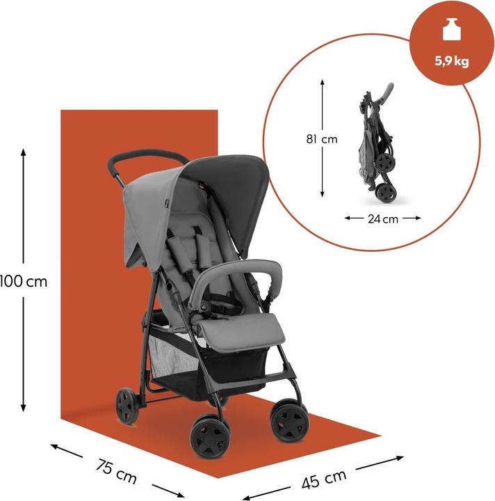 Image du produit Hauck Sport