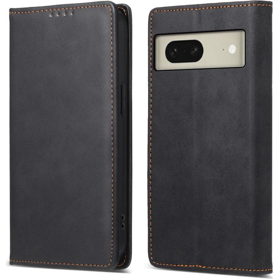 Cover-Discount Google Pixel 8 - Hülle mit RFID Blocker schwarz (Google Pixel 8), Smartphone Hülle, Schwarz