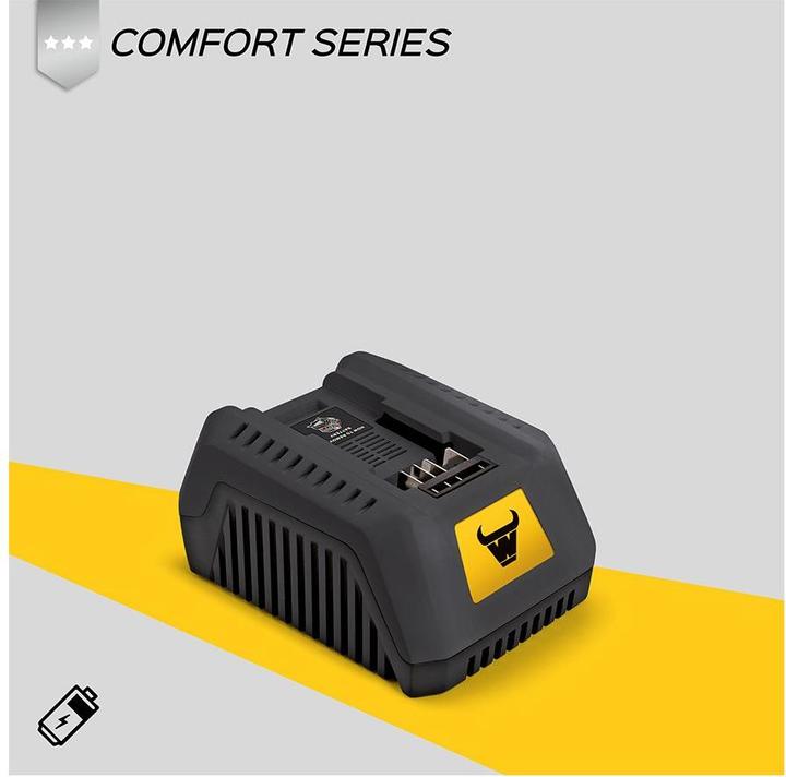 Produktbild Mowox BA 154 Set (40 V)