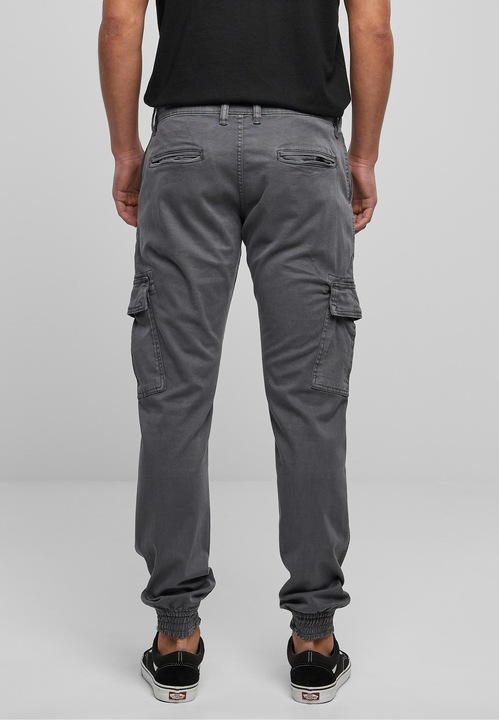 Produktbild Urban Classics Hose Washed (32)