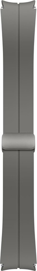 Immagine prodotto Samsung D-Buckle (20 mm, Fluoroelastomero, Galaxy Watch 4, Galaxy Watch 5 Pro)