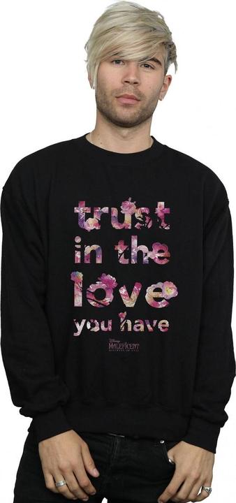 Produktbild Disney Maleficent Mistress Of Evil Trust In The Love Sweatshirt (5XL)