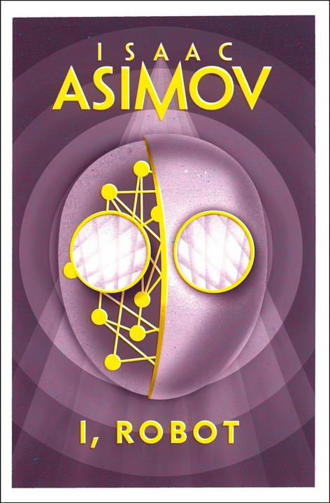 Produktbild I, Robot (Englisch, Isaac Asimov, 2018)