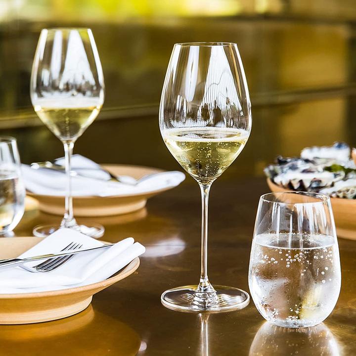 Produktbild Riedel Champagnerglas VERITAS (45 cl, 1 Glas, Sektgläser)