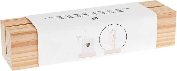 Produktbild Rico Design Holzartikel Holzständer 18 cm