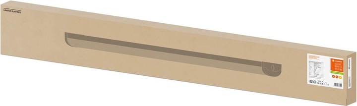Produktbild Ledvance LEDV LED-Deckenleuchte (4160 lm)