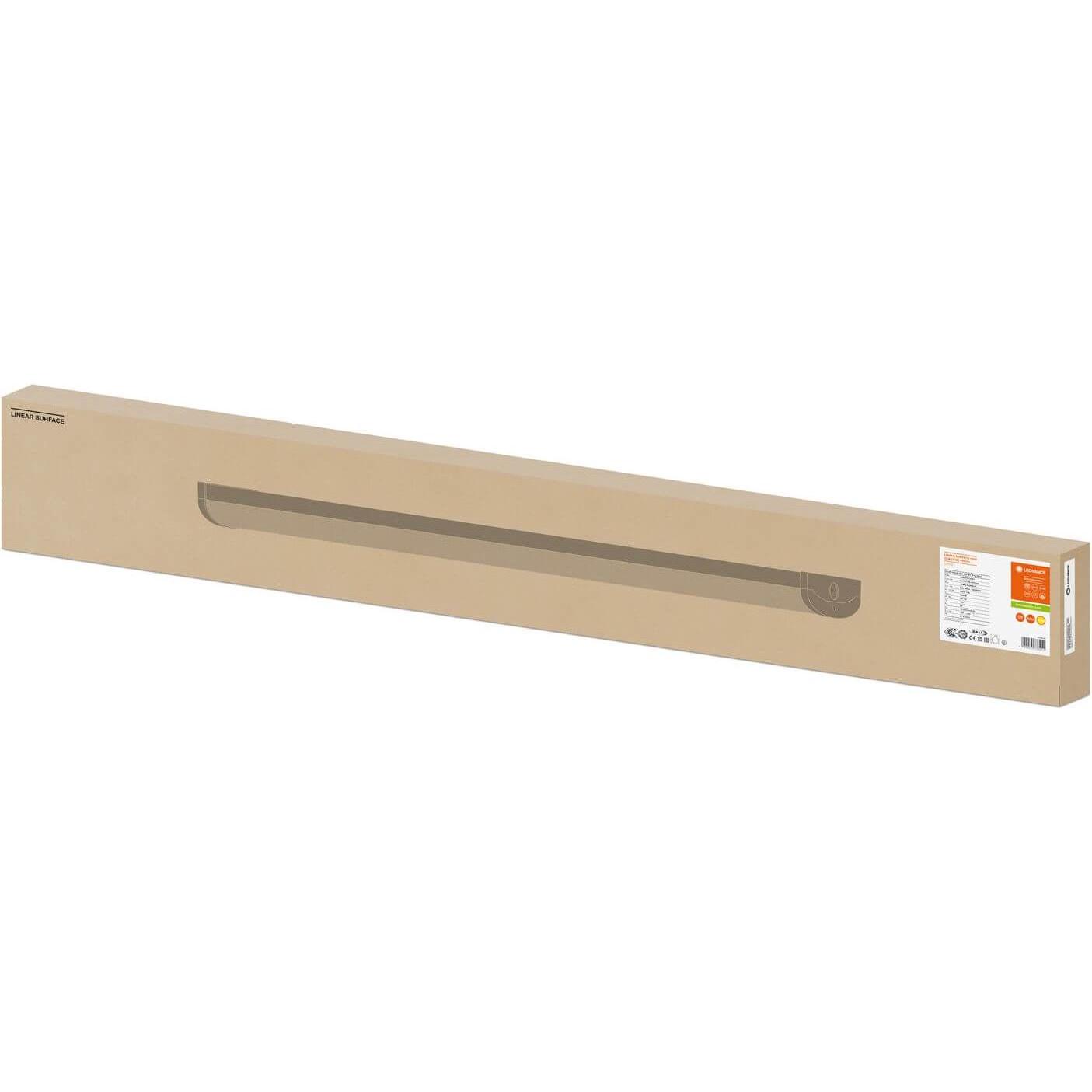 Thumbnail - Ledvance, Wandleuchte + Deckenleuchte, LEDV LED-Deckenleuchte (4160 lm)