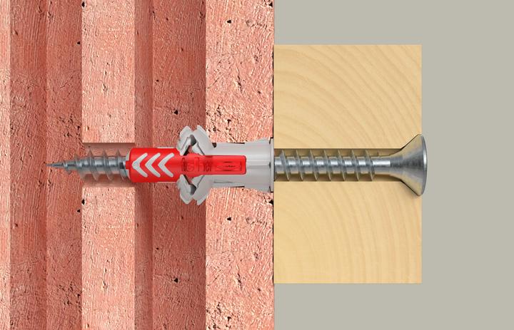 Produktbild Fischer Duopower (18 Stk.)