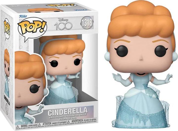 Produktbild Funko POP Disney 100th Anniversary Cinderella