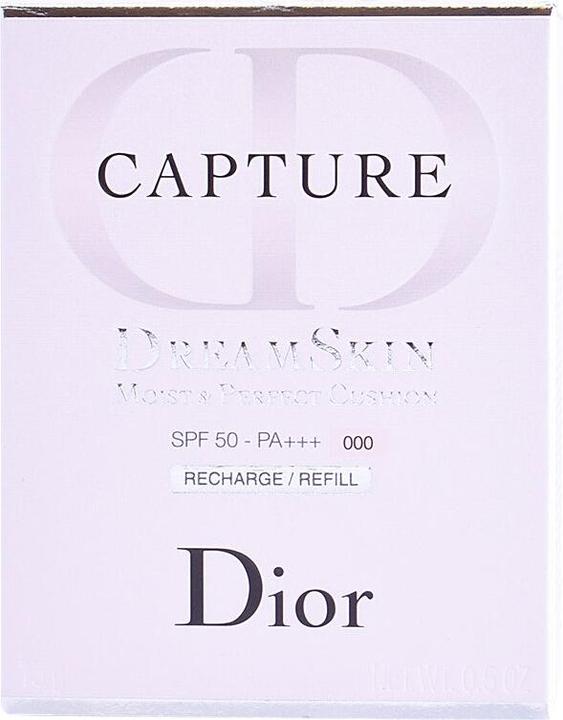 Produktbild Dior Dreamskin Moisturizer Cushion Refill No 000 (000)
