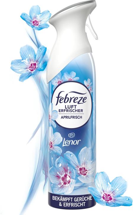 Produktbild Febreze Aprilfrisch