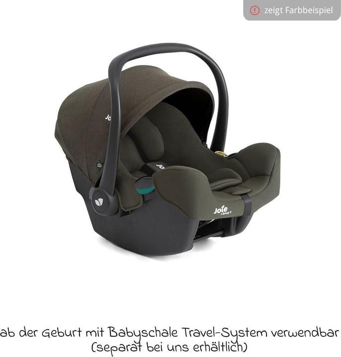 Produktbild Joie Litetrax Pro (0 Monate - 5 Jahre)