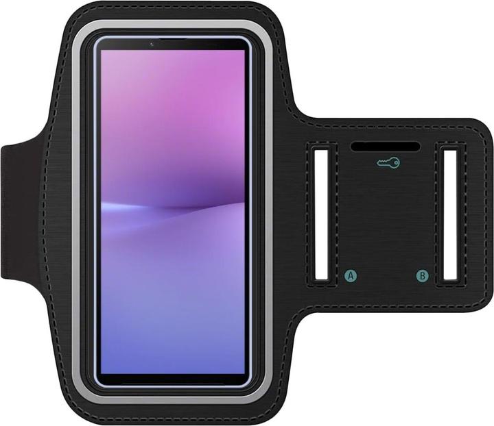 Produktbild SmartFitness Sony Xperia 10 V Handy Sport Armband