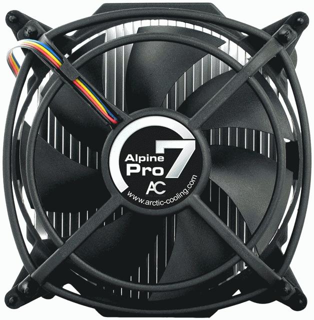 Productafbeelding Arctic Koeling Alpine 7 Pro (101 mm)