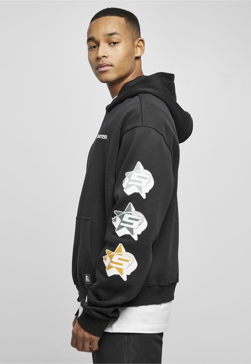 Image du produit Starter Star Sleeve Hoody (S)