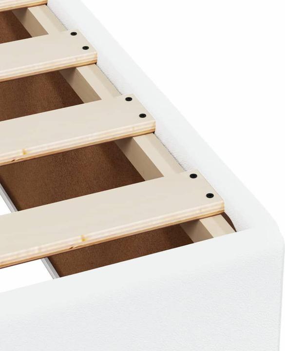 Immagine prodotto vidaXL Struttura letto in ecopelle (120 x 200 cm)