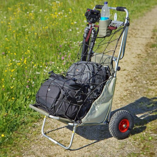 Actual product image Eckla Beach-Rolly