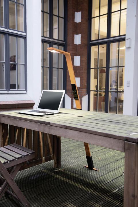 Image du produit Luctra Lampadaire Flex mobile LED