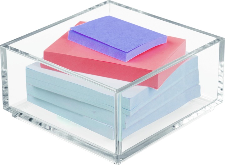 Actual product image iDesign Clarity (10 x 10 x 5 cm)