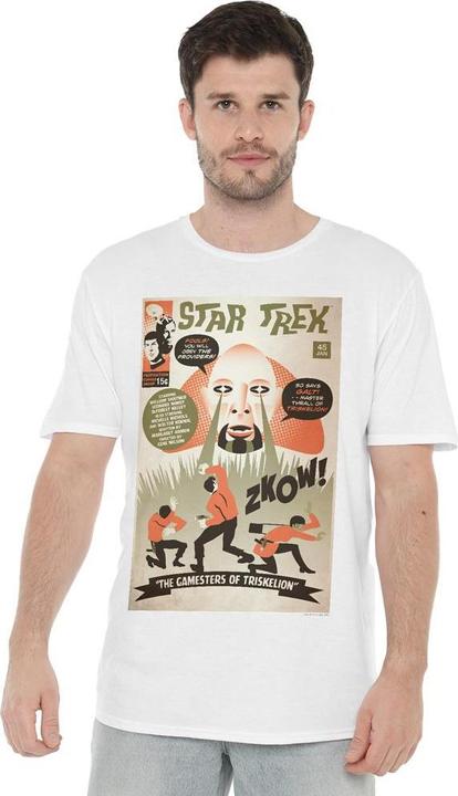 Immagine prodotto The Original Series Episode 45 Maglietta Uomo (5XL)