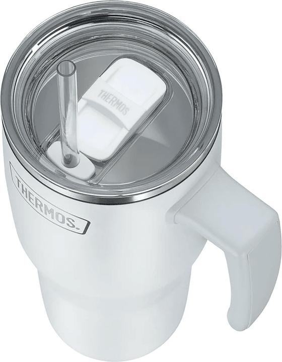 Actual product image Thermos ® Isolierbecher REFRESHING SERIES weiss, matt 850,0 ml (1.10 l)