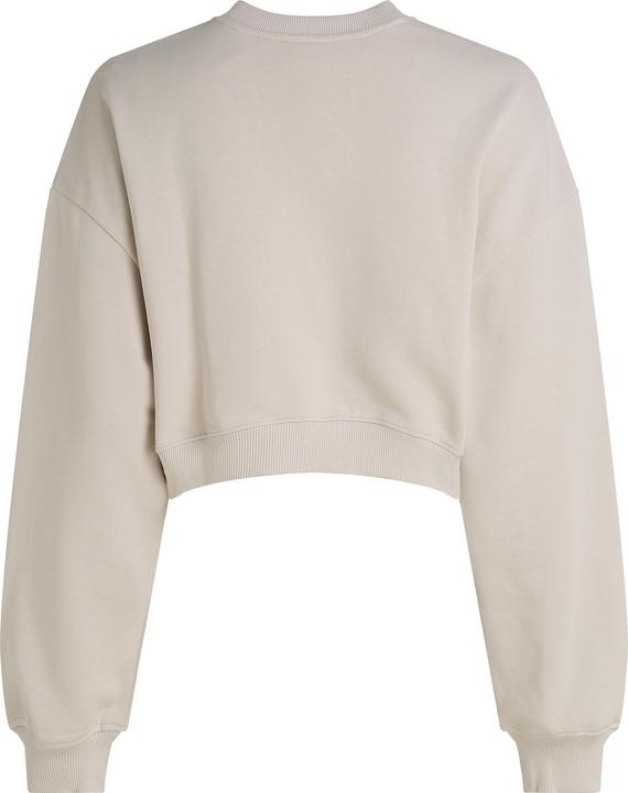 Actual product image Calvin Klein Script Institutional Crewneck (M)