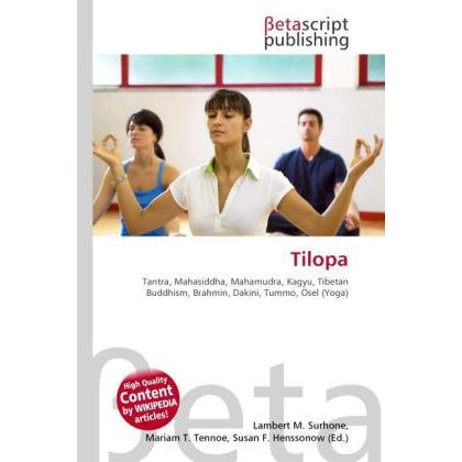 Tilopa, Sachbücher