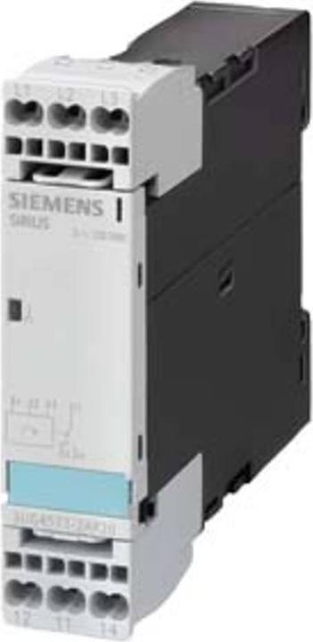 Produktbild Siemens Phasenwächter 320-500V AC 320-500V 3UG4511-2AP20