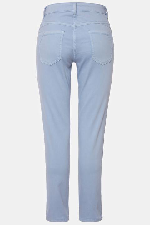 Actual product image Laurasøn Side Pleated Jeans (42)