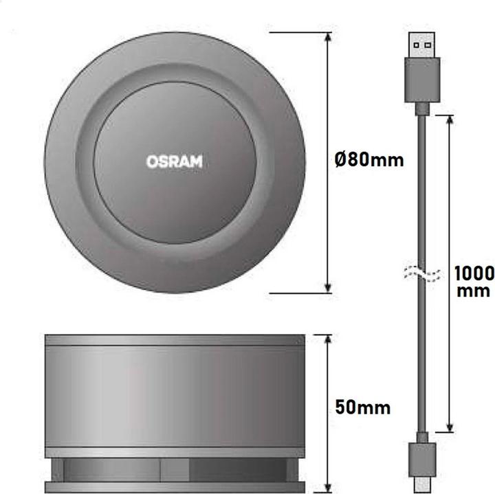 Produktbild Osram AirZing