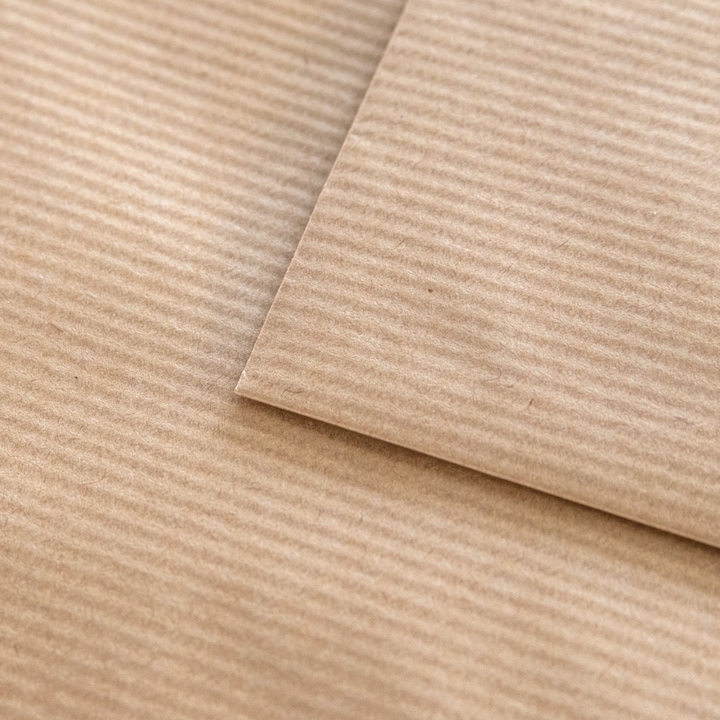 Produktbild Idena Packpapier Rolle 70cmx3m braun