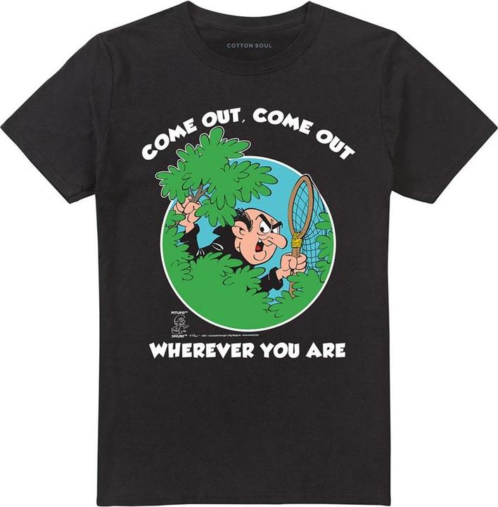 Immagine prodotto The Smurfs TShirt (4XL)