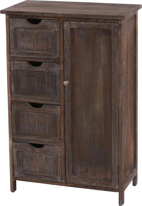 Immagine prodotto Jamb shabby et chic (82 x 55 x 30 cm)