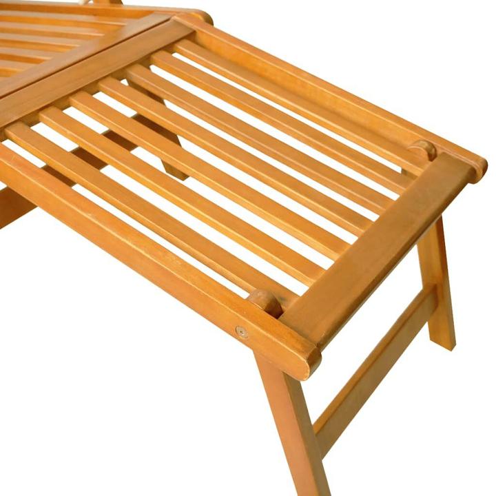 Immagine prodotto vidaXL Liegestuhl (46 cm)