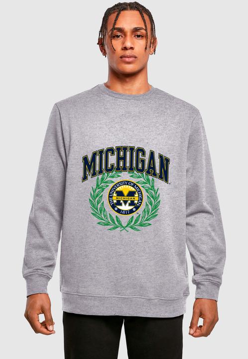 Produktbild Merchcode Michigan University - Michigan 1817 Crewneck - 188199 (XL)