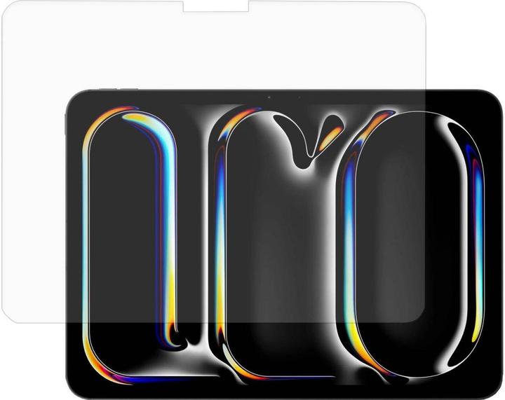 4smarts Second Glass (1 pcs., Apple iPad Pro 11 2024)