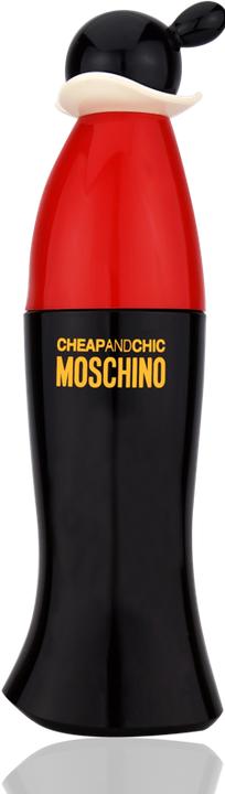 Actual product image Moschino Cheap & Chic (Eau de toilette, 100 ml)