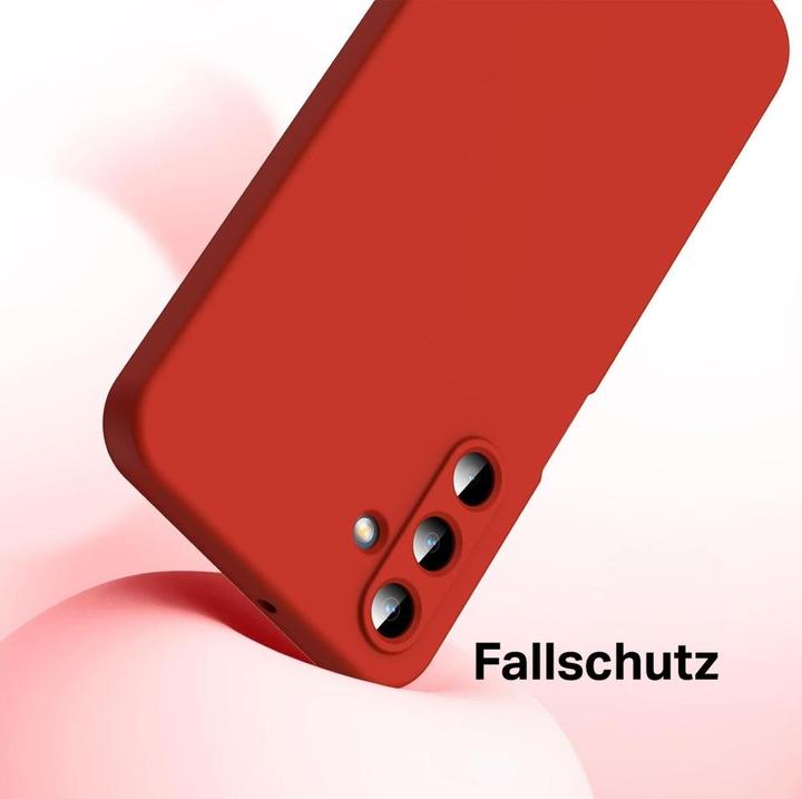 Image du produit Screenguard Étui en silicone liquide pour Samsung Galaxy A15 5G (Samsung Galaxy A15 5G)