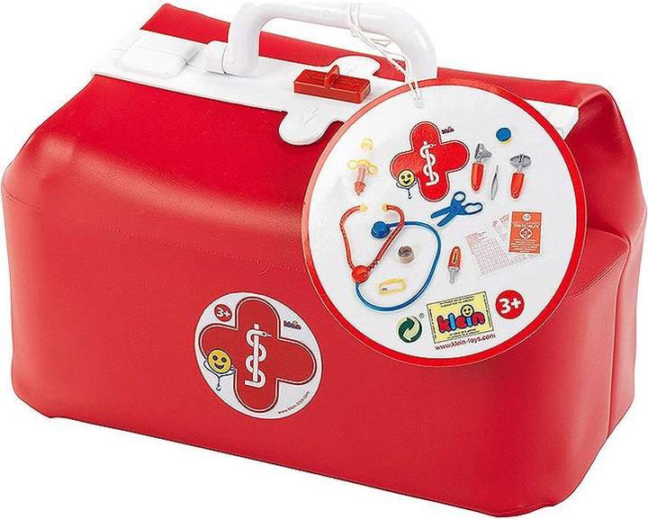 Image du produit Theo Klein Sacoche médicale