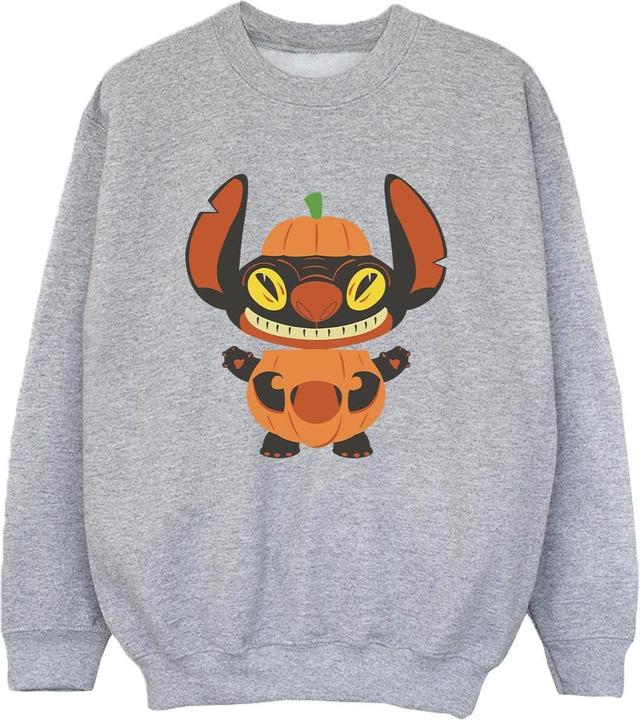 Produktbild Disney Lilo & Stitch Pumpkin Costume Sweatshirt Jungen (116)