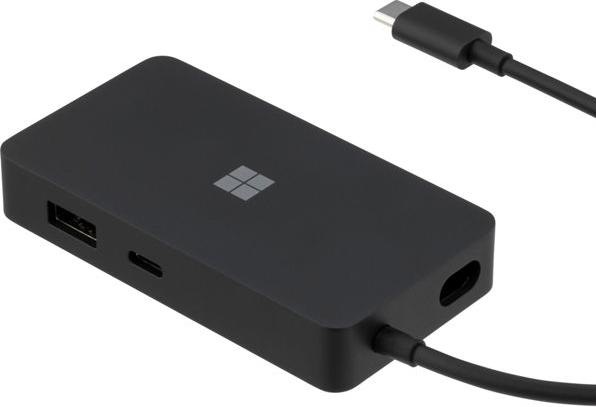 Produktbild Microsoft Surface USB-C Travel Hub (USB-C, 1 Ports)