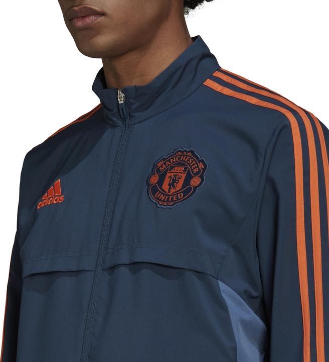 Produktbild adidas Manchester United Präsentationsjacke - 2022-23 (S)