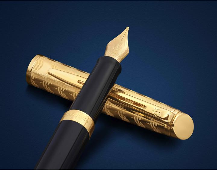 Produktbild Waterman Füllfederhalter Hemisphere Deluxe: Opera Collection (1x)