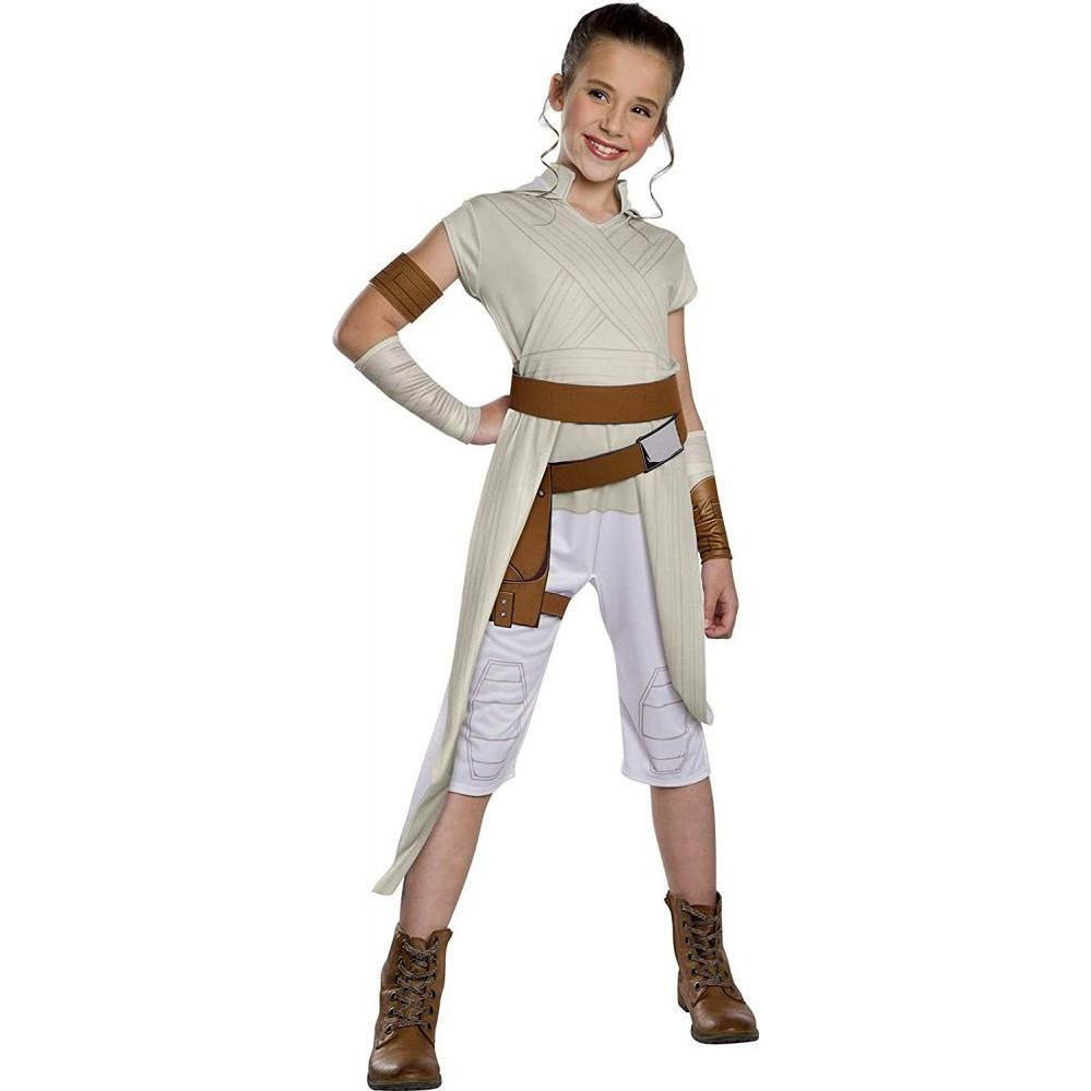 Rubies Star Wars - Episode IX: Rey - Classic (128, 134, 140)
