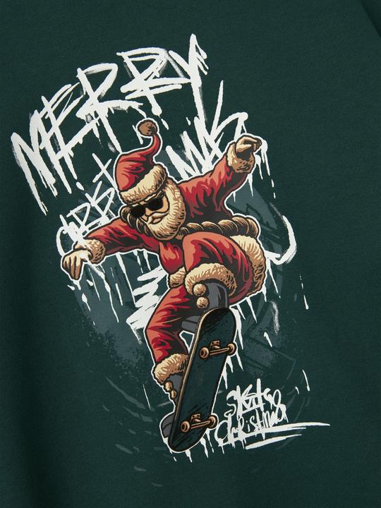 Produktbild Name it Nkmromusjul Ls Nreg Sweat Bru (116)