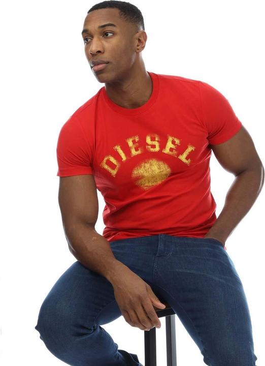 Produktbild Diesel TDiegor 9F TShirt (XXL)