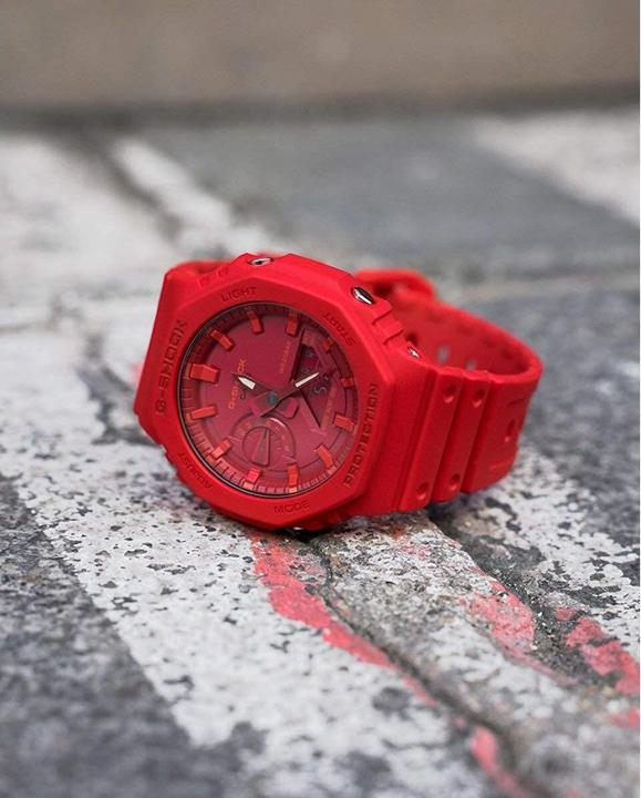 Image du produit G-Shock GA-2100 (Chronographe, 45 mm)